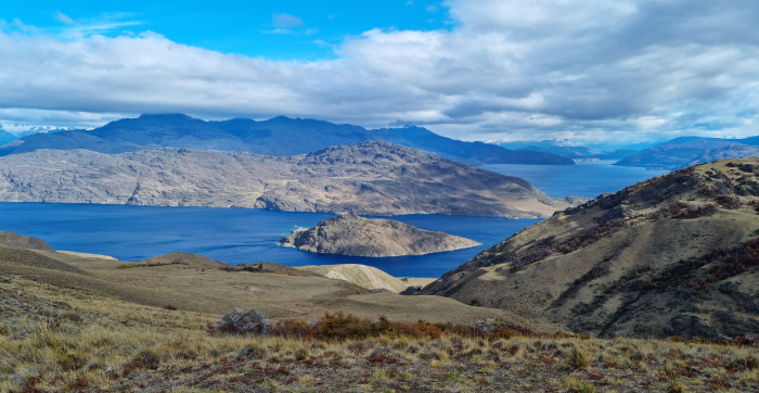 Mirador Douglas Tompkins