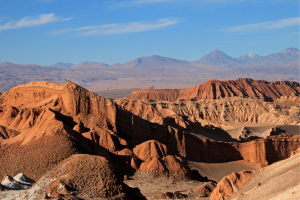 Moon valley