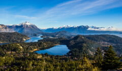 Nahuel Huapi See - bei Bariloche