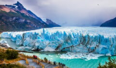 Perito Moreno Gletscher