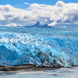 Pio XI glacier