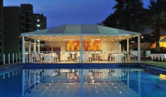 Radisson iquique pool