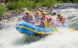 Rafting Patagonia
