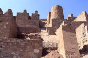 Ruins of Huanchaca