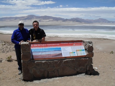 Salar de Huasco
