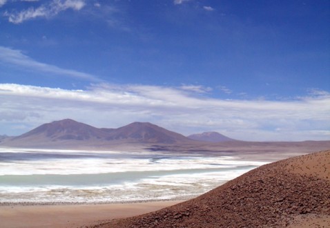 Salar de Huasco
