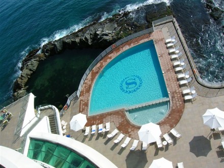 Sheraton Miramar Pool