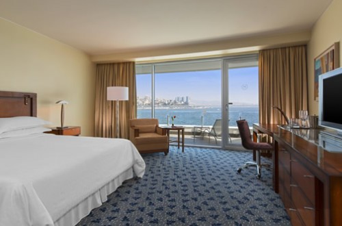Sheraton Miramar Room