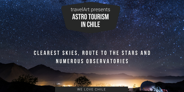 Stargazing in Elqui Valley