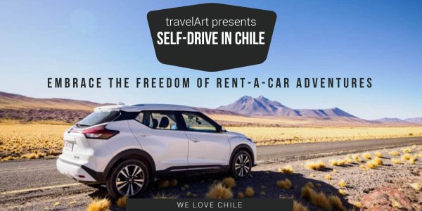 Self drive in Chile