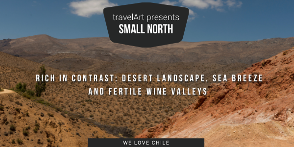 Chile's small north