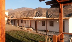Terrace lodge