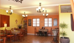 Terrace lodge comedor