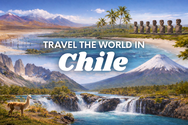 Travel Chile
