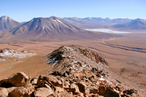 Trek cerro toco