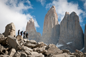 Trek Torres del Paine