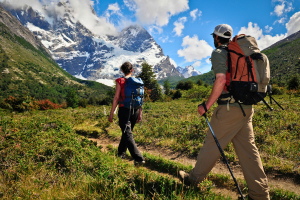 Trekking Torres del Paine