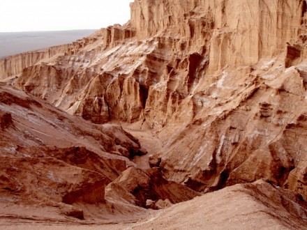 Valle de la Luna