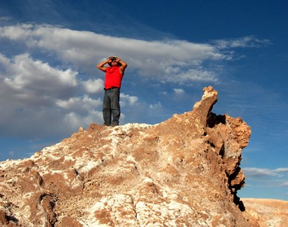 Valle de la Luna