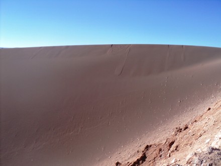 Valle de la Luna