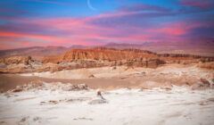 Valle de la luna