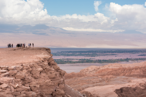 Valle de la luna