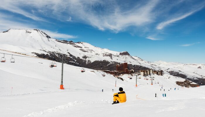 Valle Nevado