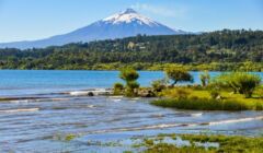 Villarrica volcano