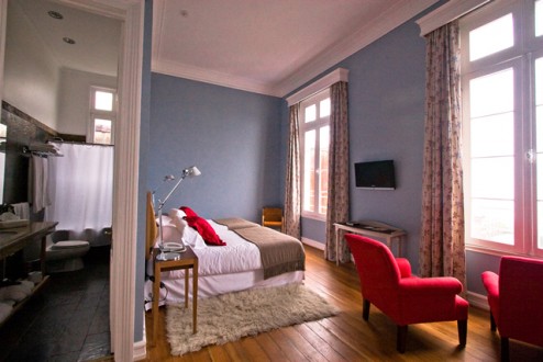 Zero Double Room