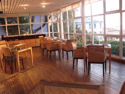Zero Restaurant
