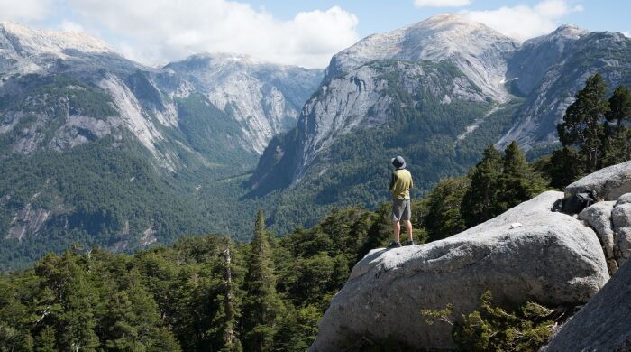 Cochamó Trekking