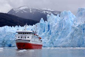 Glaciar Pio XI
