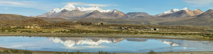 lake Chungara