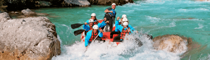 Rafting